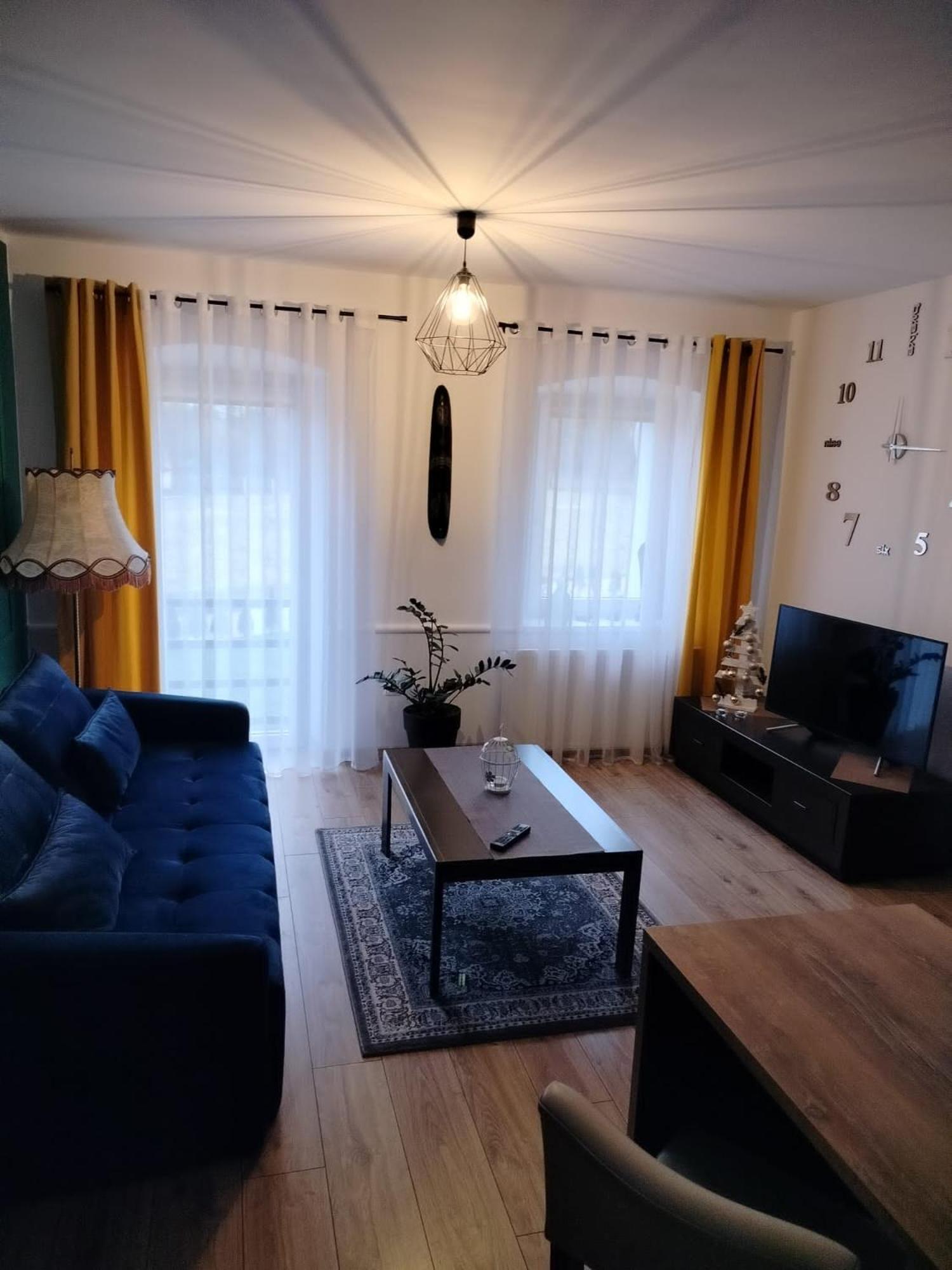 Apartamenty Lesna Osiem Jezow Sudecki Eksteriør bilde