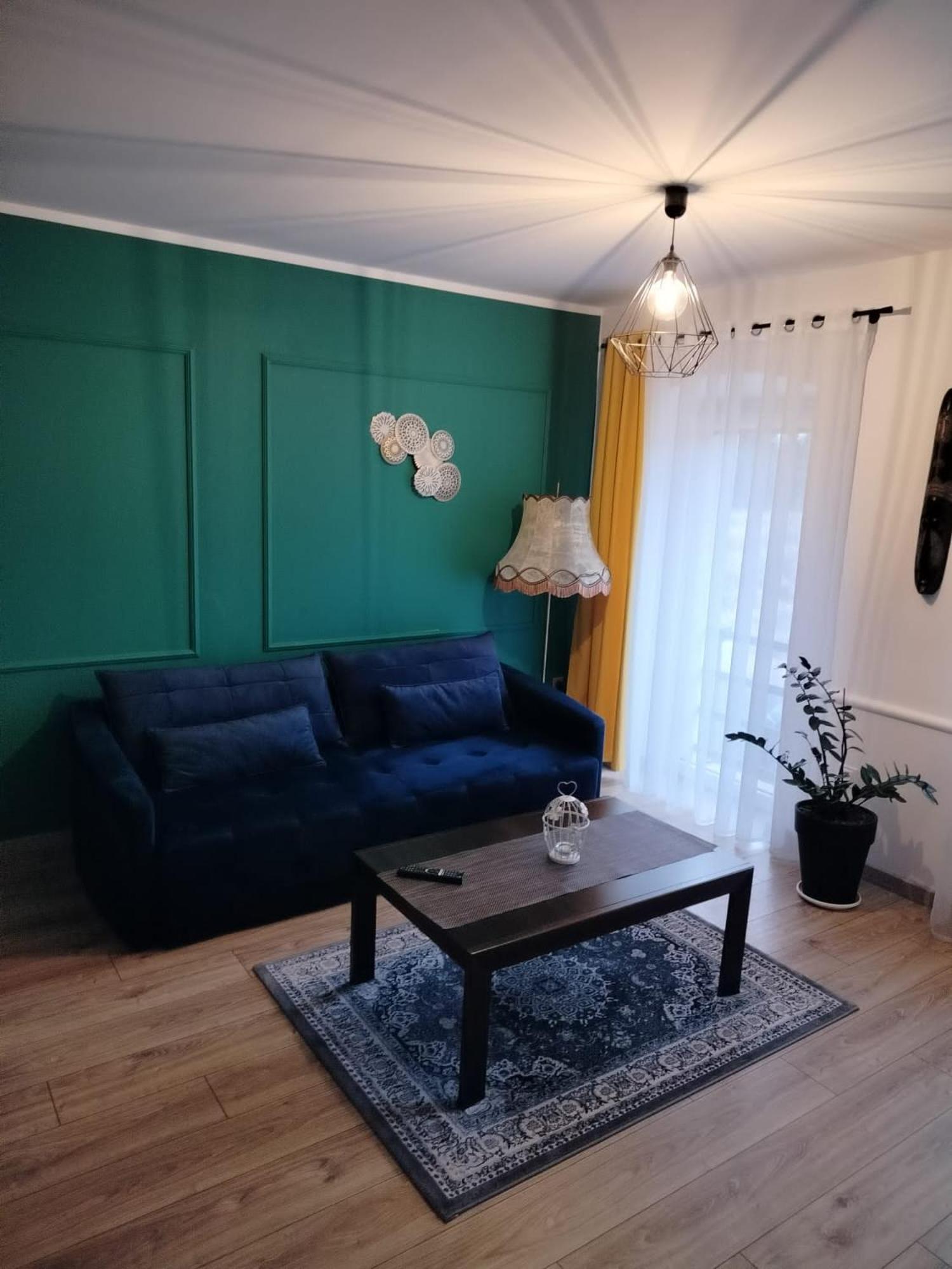 Apartamenty Lesna Osiem Jezow Sudecki Eksteriør bilde