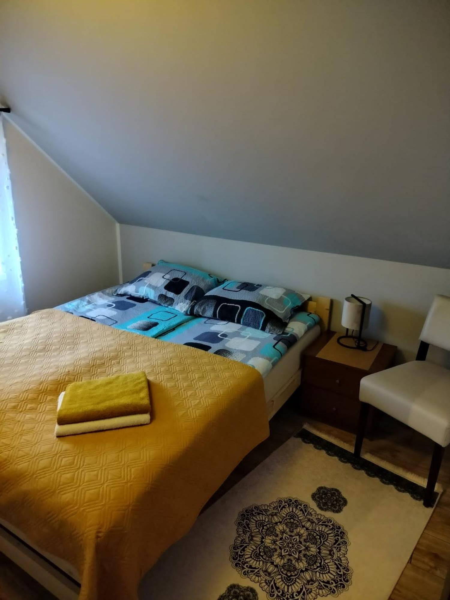 Apartamenty Lesna Osiem Jezow Sudecki Eksteriør bilde